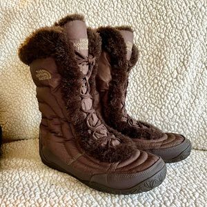The North Face Winter Boots